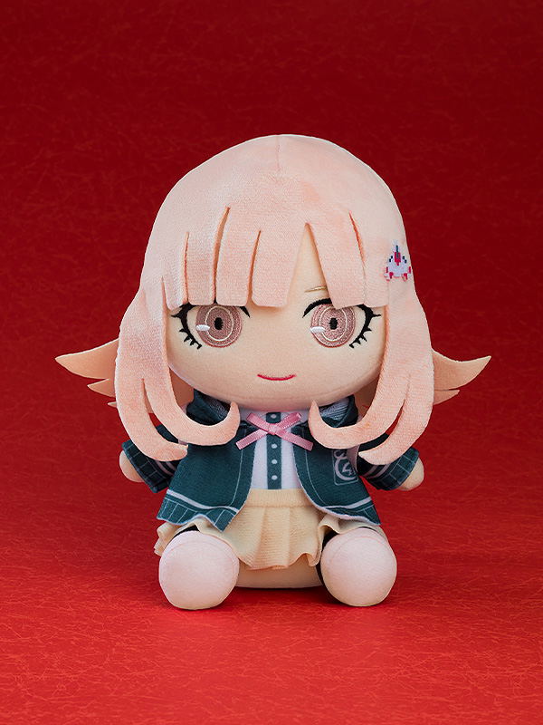 Danganronpa 1.2 Reload Plushie: Nanami Chiaki image 2