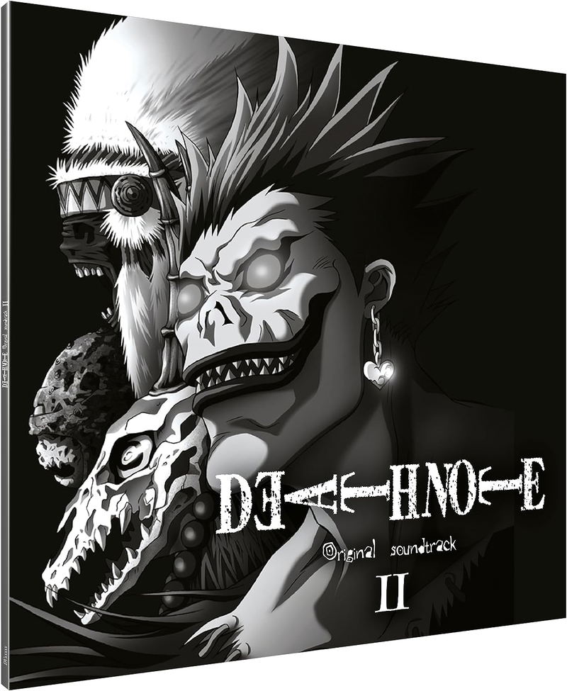 Death Note Vol.2 Original Soundtrack (Vinyl) image 1