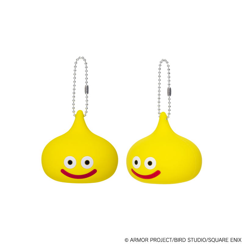 Dragon Quest 3D Silicone Monster Key Chain Slamichi Ga Arawareta! Ver. (Set Of 12 Pieces) (Re-run) image 2