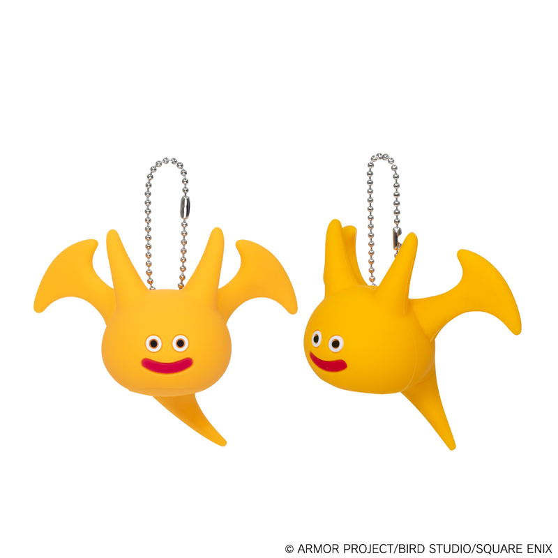 Dragon Quest 3D Silicone Monster Key Chain Slamichi Ga Arawareta! Ver. (Set Of 12 Pieces) (Re-run) image 5