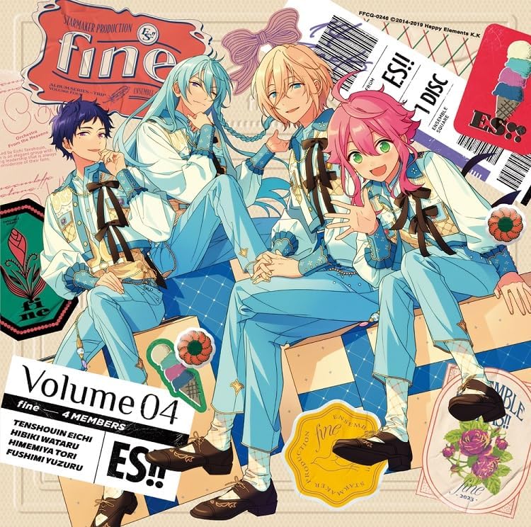 Ensemble Stars! Album Series - Trip - Fine  [Regular Edition] image 1
