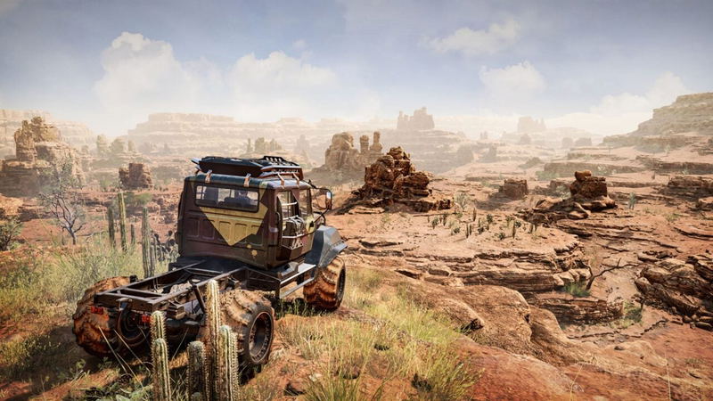 Expeditions: A MudRunner Game image 8