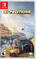 Expeditions: A MudRunner Game thumbnail 1