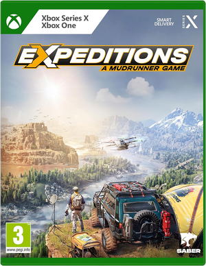 Expeditions: A MudRunner Game_