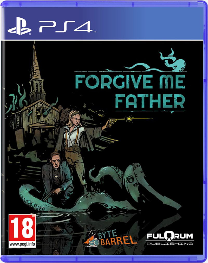 Forgive Me Father image 1