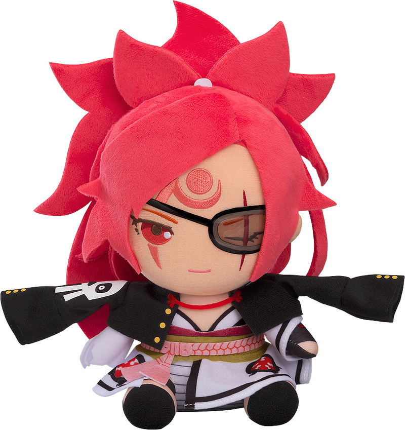Guilty Gear -Strive- Plushie Baiken (Re-run) image 1