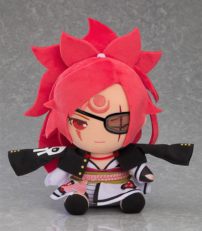 Guilty Gear -Strive- Plushie Baiken (Re-run) image 2