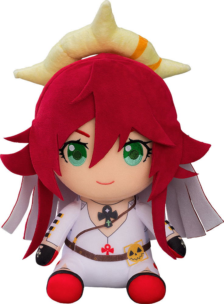 Guilty Gear -Strive- Plushie Jack-O (Re-run) image 1