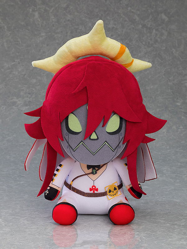 Guilty Gear -Strive- Plushie Jack-O (Re-run) image 3