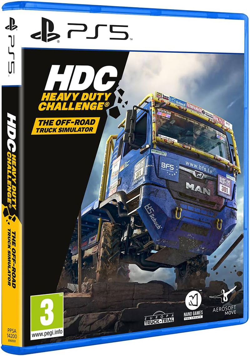Heavy Duty Challenge image 1