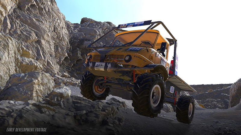 Heavy Duty Challenge image 3