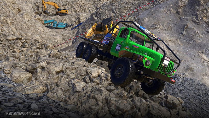 Heavy Duty Challenge image 6
