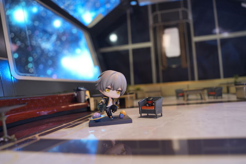 Honkai: Star Rail Deformed Figure -Time of Departure- Complete Set (Set of 6 Pieces) image 8