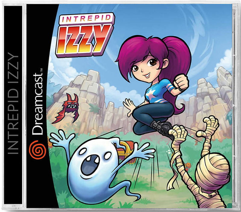 Intrepid Izzy — Import Game Deal
