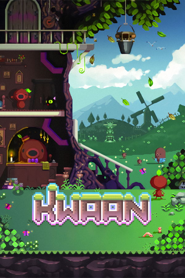 Kwaan STEAM digital — Import Game Deal