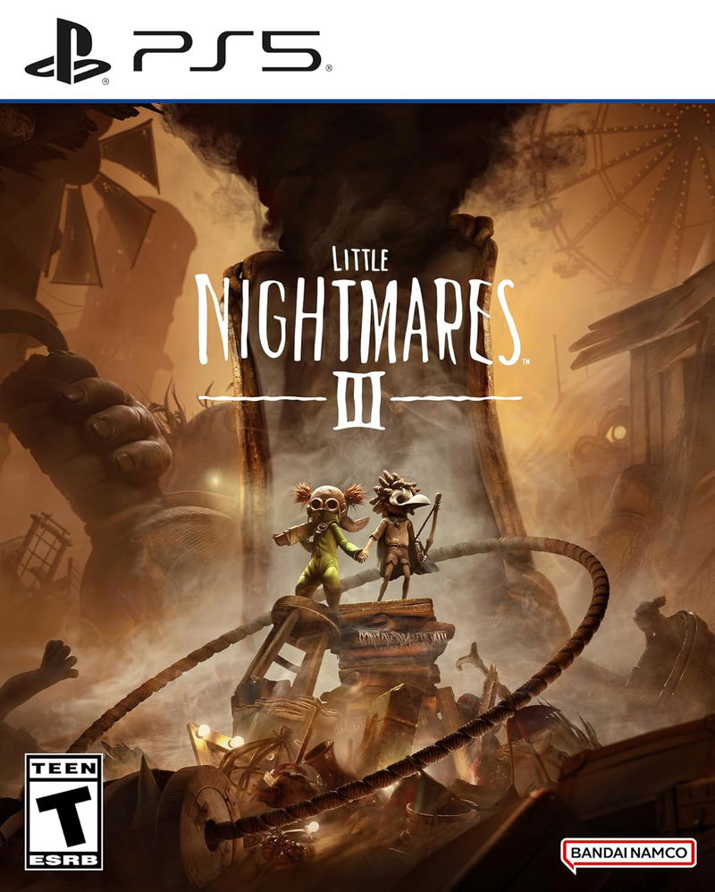 Little Nightmares III image 1