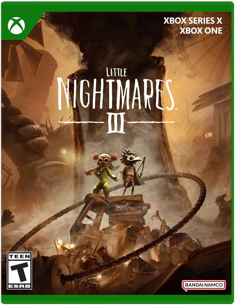 Little Nightmares III image 1
