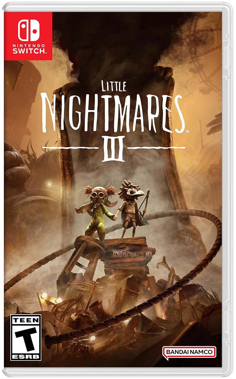 Little Nightmares III — Import Game Deal