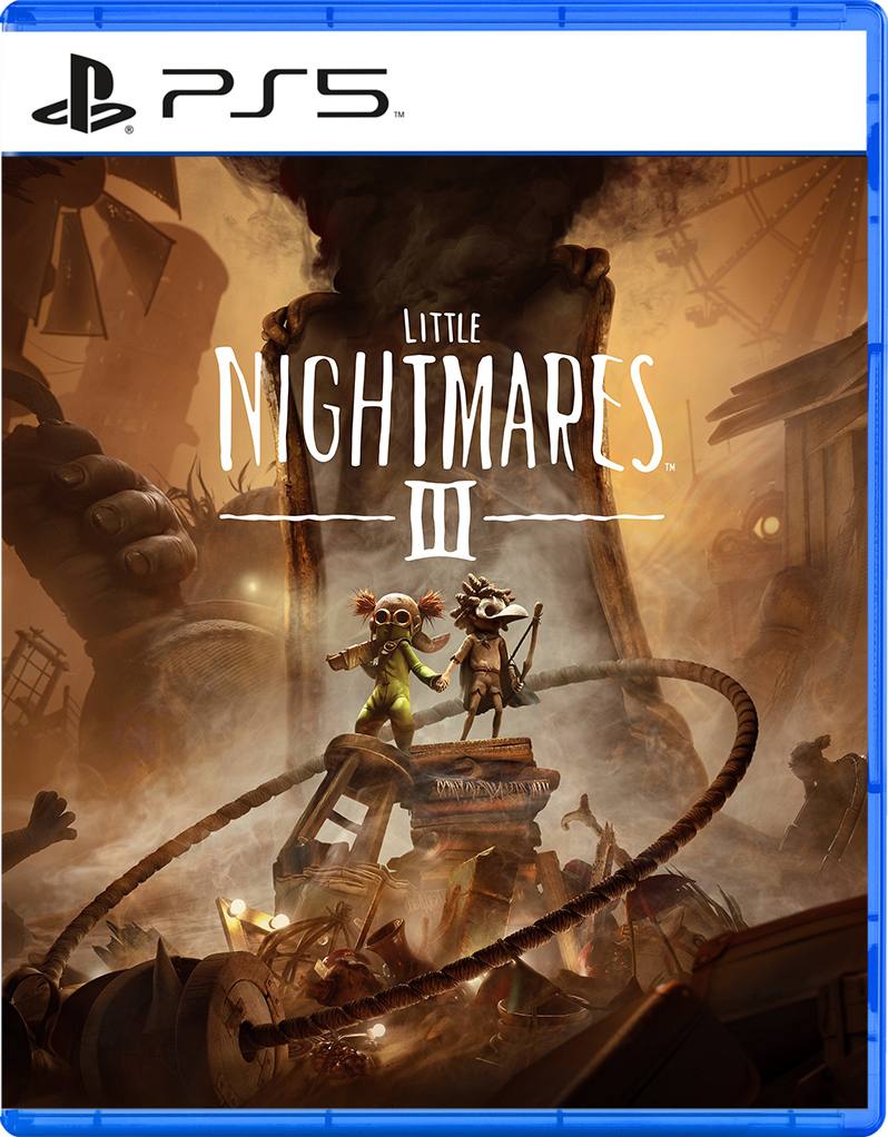 Little Nightmares III for PlayStation 5