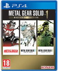 Metal Gear Solid: Master Collection Vol. 1 thumbnail 1