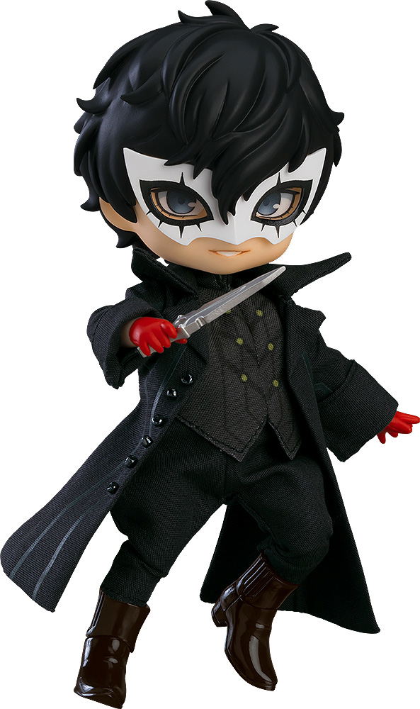 Nendoroid Doll Persona 5 The Royal: Joker image 1