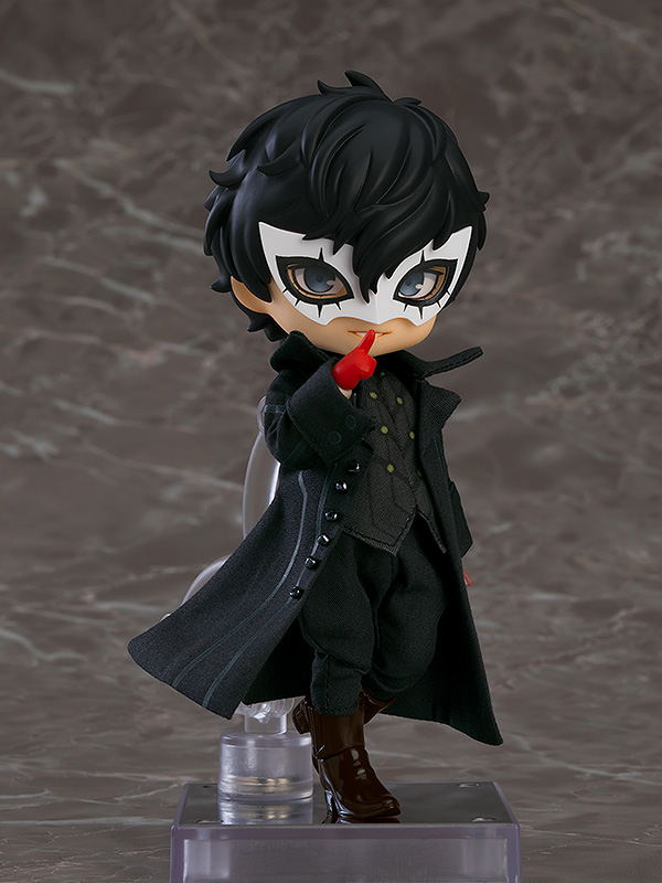 Nendoroid Doll Persona 5 The Royal: Joker image 3