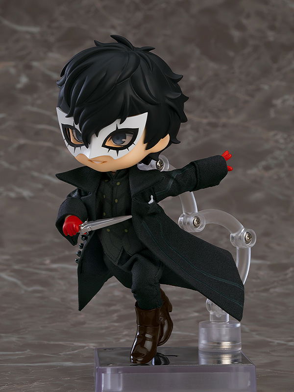 Nendoroid Doll Persona 5 The Royal: Joker image 5