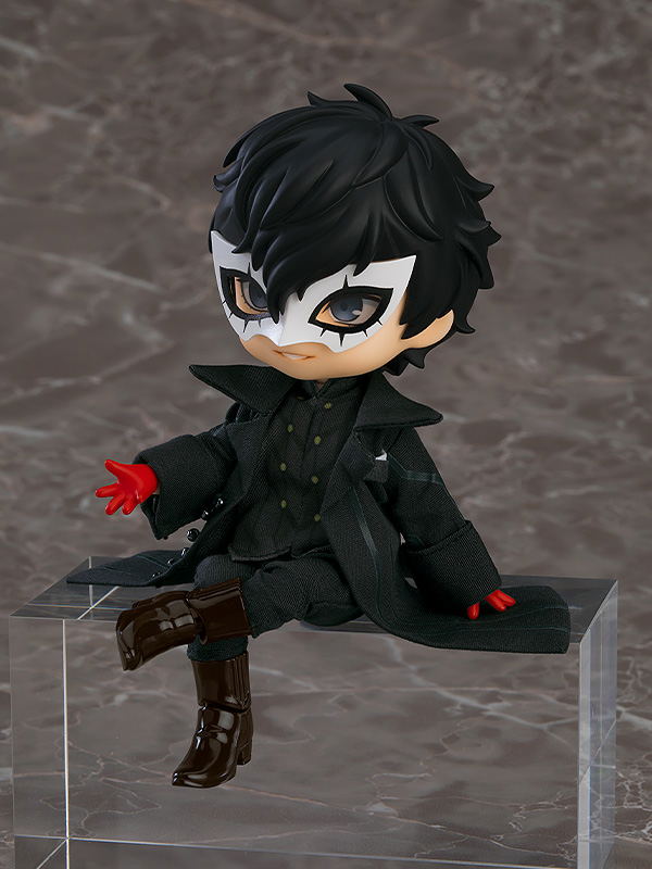 Nendoroid Doll Persona 5 The Royal: Joker image 6