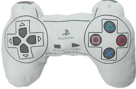 Playstation controller cushion 2025