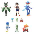 Pokemon: Pokemon Scale World Paldea Region Ver. Set thumbnail 1