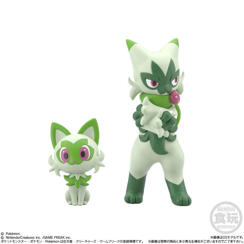 Pokemon: Pokemon Scale World Paldea Region Ver. Set image 2