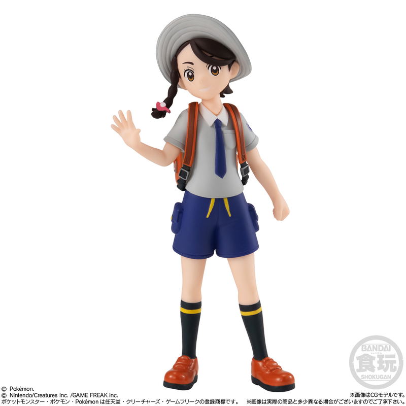 Pokemon: Pokemon Scale World Paldea Region Ver. Set image 7