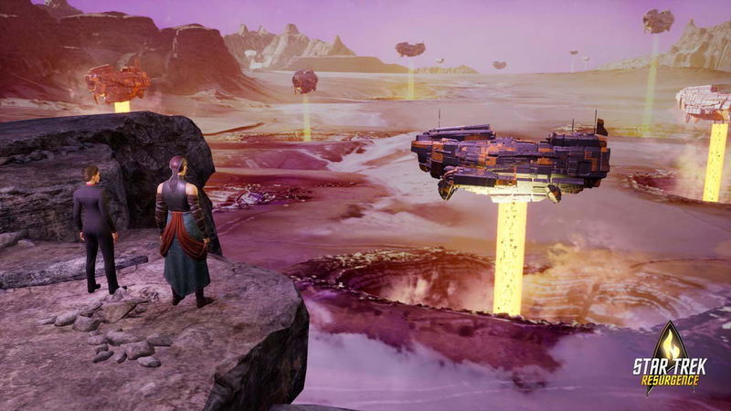 Star Trek: Resurgence image 2
