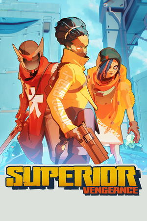 Superior: Vengeance_