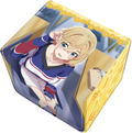 Synthetic Leather Deck Case "Rent-A-Girlfriend" Nanami Mami thumbnail 1