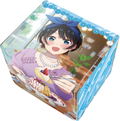 Synthetic Leather Deck Case "Rent-A-Girlfriend" Sarashina Ruka thumbnail 1