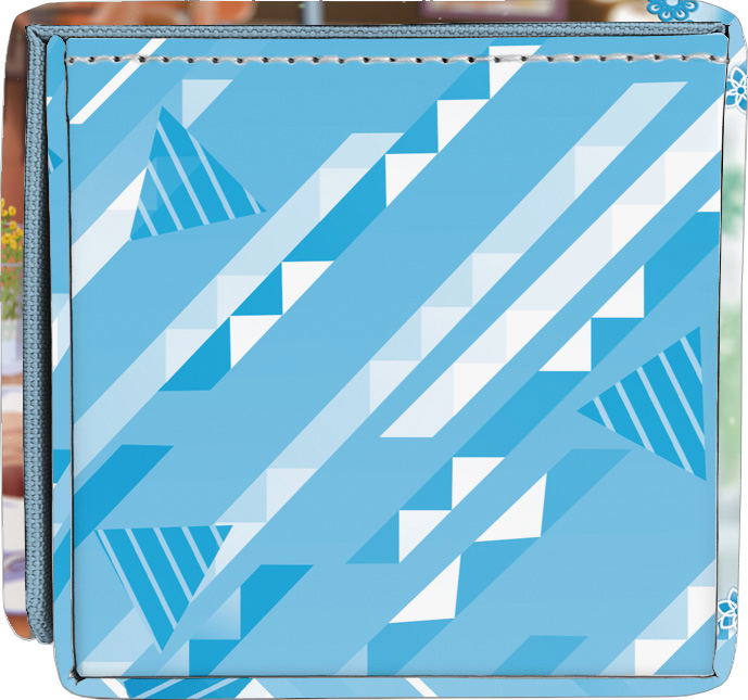 Synthetic Leather Deck Case "Rent-A-Girlfriend" Sarashina Ruka image 2