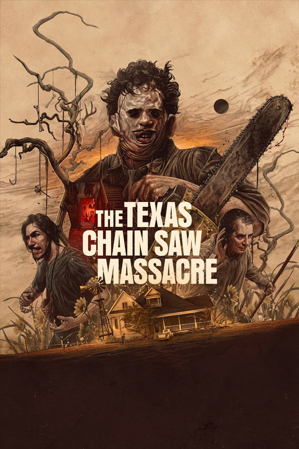 The Texas Chain Saw Massacre STEAM digital — Import Game Deal