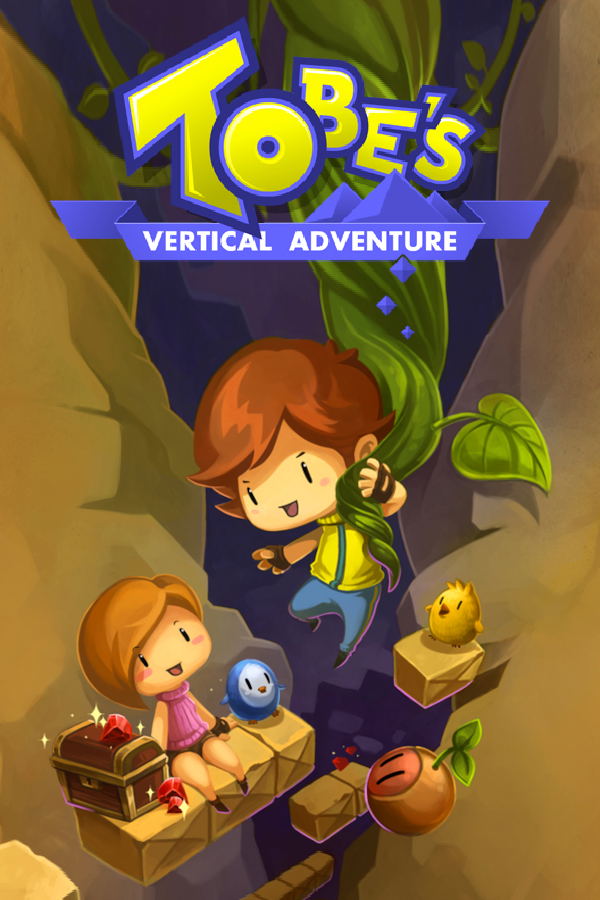 Tobe's Vertical Adventure STEAM digital — Import Game Deal