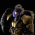 Mascot Character 1/6 Scale Action Figure: Ludens Gold Ver. thumbnail 10