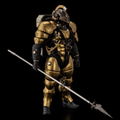 Mascot Character 1/6 Scale Action Figure: Ludens Gold Ver. thumbnail 8