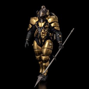 Mascot Character 1/6 Scale Action Figure: Ludens Gold Ver.