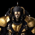 Mascot Character 1/6 Scale Action Figure: Ludens Gold Ver. thumbnail 9