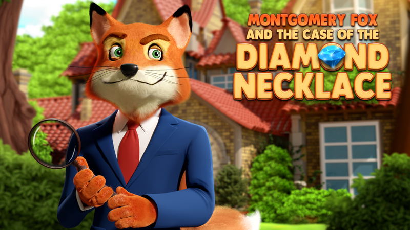 Detective Montgomery Fox: The Case of Diamond Necklace <span class="ext" style="background-color: #2a475e; color: #FFFFFF;">STEAM</span> <span class="ext ext_digital">digital</span> image 2