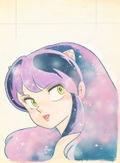Rumiko Takahashi Original Art Collection Colors 1978-2024 thumbnail 2