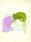 Rumiko Takahashi Original Art Collection Colors 1978-2024 thumbnail 3
