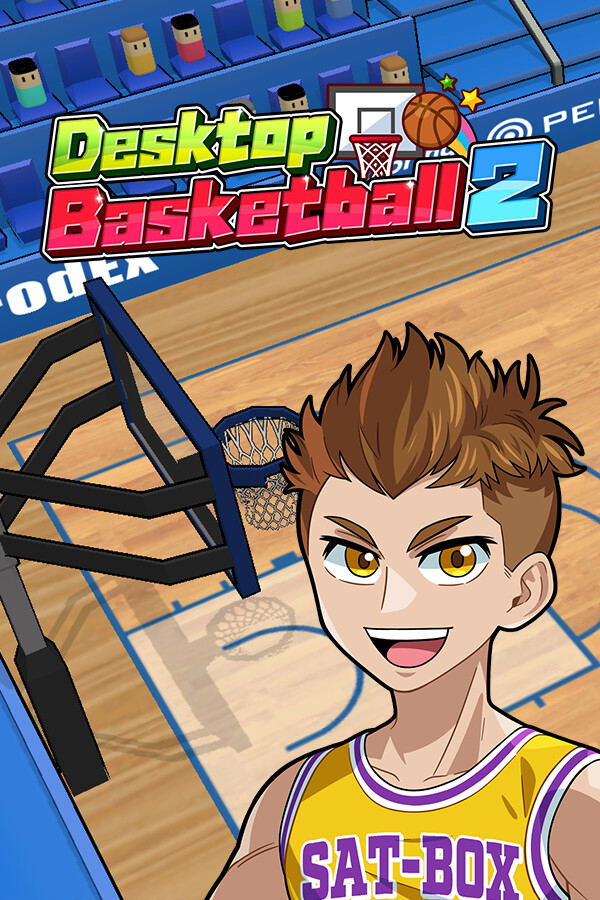 Desktop Basketball 2 STEAM digital for Windows