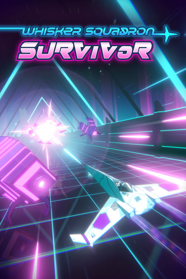 Whisker Squadron: Survivor <span class="ext" style="background-color: #2a475e; color: #FFFFFF;">STEAM</span> <span class="ext ext_digital">digital</span> image 1