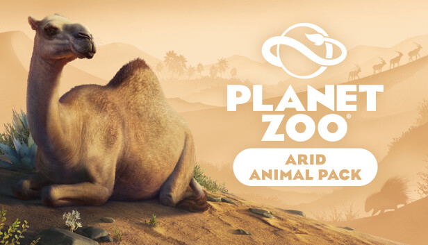 Planet Zoo: Arid Animal Pack DLC STEAM digital — Import Game Deal
