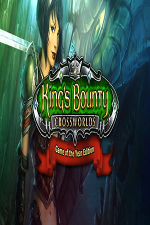 King's Bounty: Crossworlds (Game of the Year)_